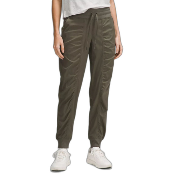 lululemon athletica Pants - Lululemon Dance Studio Mid-Rise Jogger -Full Length *Army Green